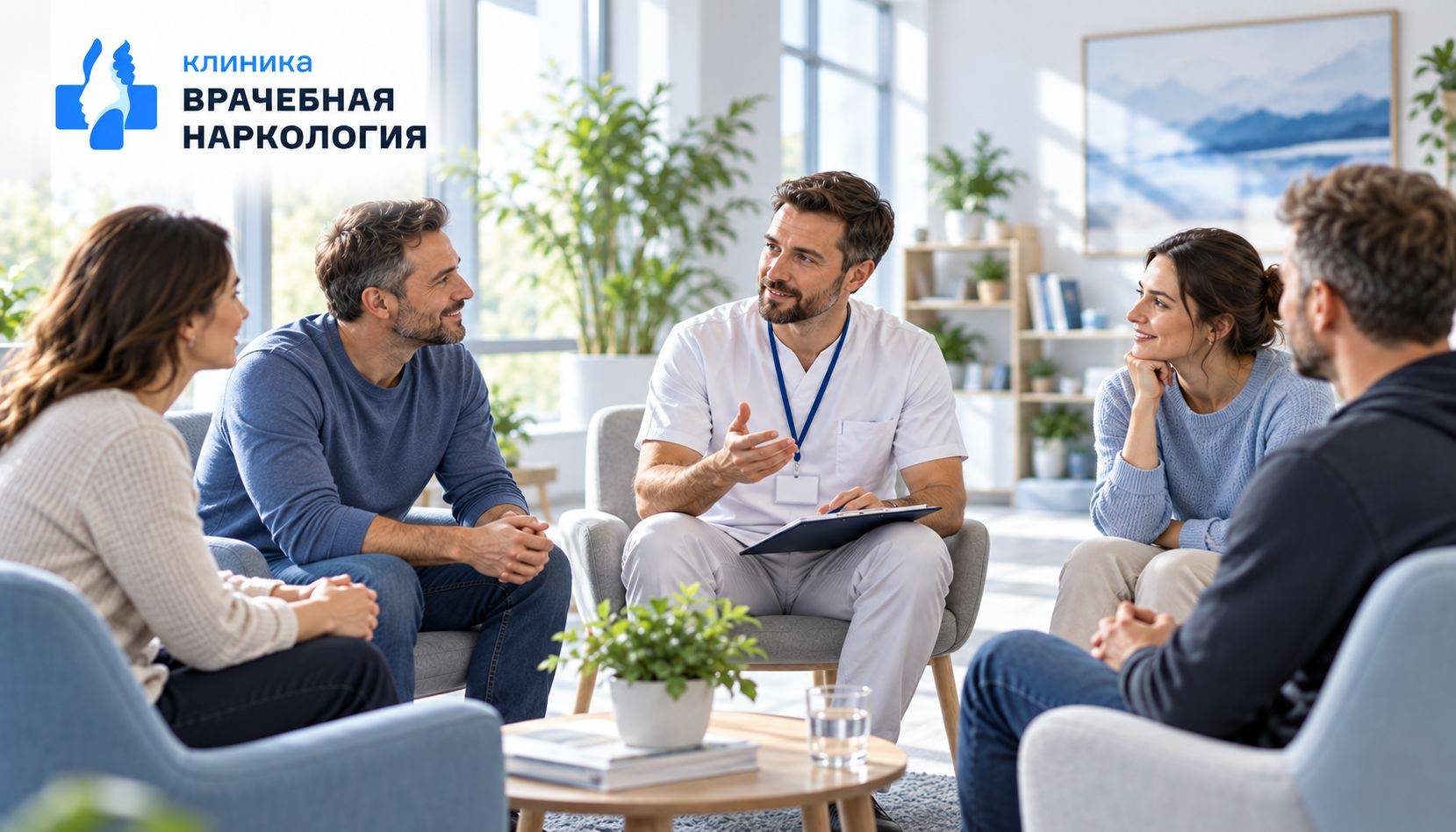 Программа реабилитации Day Top в Сергиевом Посаде